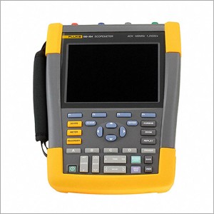 Fluke 190 Series II ScopeMeter at Digi-Key-Image