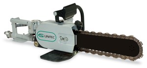 PowerGrit Air Chain Saw-Image