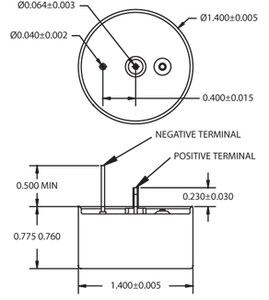 THQ5 Series Hybrid® Capacitors-Image