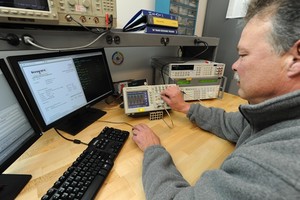 Electronic Instrumentation - Calibration & Repair -Image