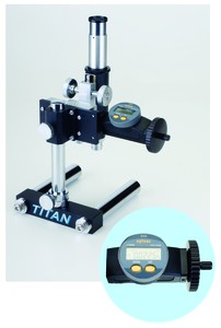 Economical X Axis Measuring Microscope-Image