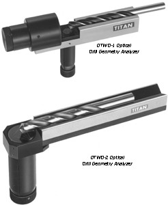 Optical Drill Geometry Analyzer-Image