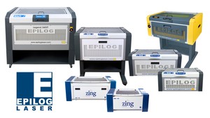 CO2 Laser Engraving, Marking & Cutting Systems-Image