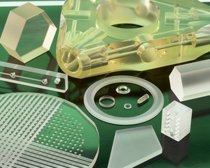 Technical Glass Components-Image