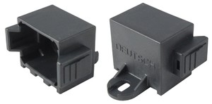 Dust Caps Keep Out Moisture and Dirt-Image
