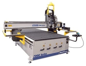 MultiCam 7000 Series CNC Router-Image