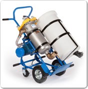 FloWash™ Portable Filtration, Fire Suppression -Image