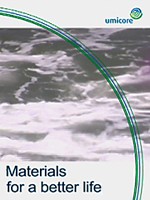 Precious Metals Materials and Catalysts -Image