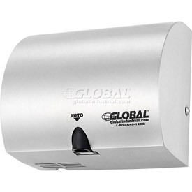 Global® High Velocity Automatic Hand Dryer-Image