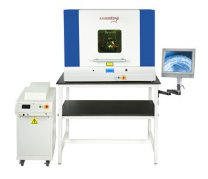 Multi-Purpose Laser Welding Workstation-Image