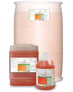 Advanced water-based cleaner: Oil Sponge UC+-Image