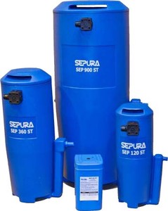 NANO Sepura Series Oil Water Separator from CAC-Image