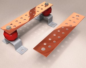 UL Approved Ground Bars-Image