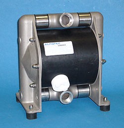Almatec AH 20 STT-E High-Pressure Diaphragm Pump-Image