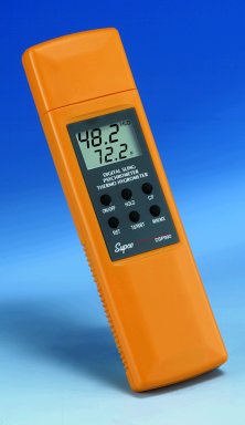 DSP990 Digital Sling Psychrometer-Image