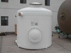 Storage tanks for chemicals-Image