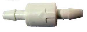 Ball and spring check valve-Image