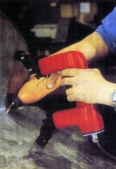 Magnetic Particle Inspection-Image