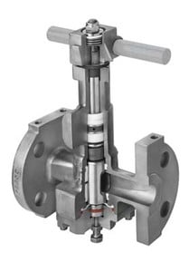 Tufline Servere Service Valves-Image