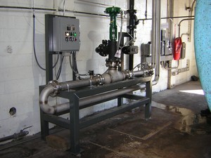 Instant Hot Water for Process Heating-Image