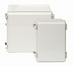 Plastic enclosure IP66/67 -Image