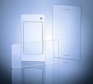 Ultra-Strong Cover Glass for Touch Screens-Image