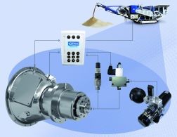 DESCHcontrol.S - synchronising heavy-duty-drives-Image