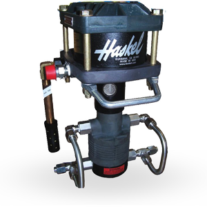 Air Driven Refrigerant Pumps-Image