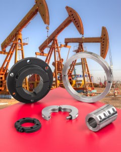 Stafford Collars & Couplings Resist Corrosion-Image