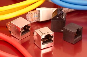 CAT6 PCB Cable Jacks-Image