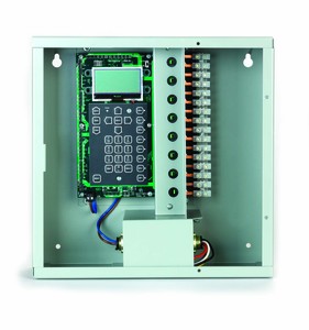 Relay based single panel lighting control panel-Image