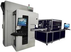 Automated Compound Storage and Screening System -Image