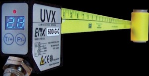 UV Luminescence Sensor 600mm Range-Image
