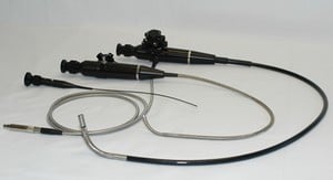 Fiber optic Fiberscopes-Image