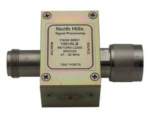 Return Loss Measurement Bridge -Image