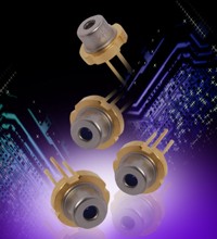 405 nm , 500mW Violet Laser Diode World Star-Image