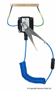 Hazardous Area Static Grounding System-Image