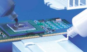 No-cure, 1-part Thermal Paste (Grease)-Image