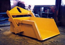 Scrap Charging Buckets-Image