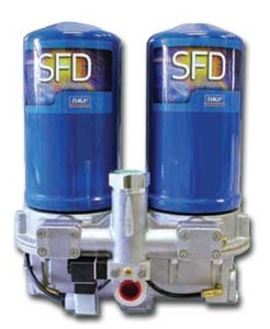 Contaminant-free compressed air for pneumatics-Image