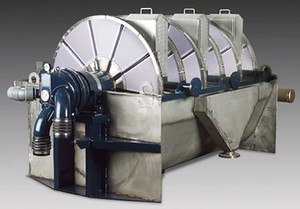 Pocket Size Disc Filters...for dewatering fines-Image