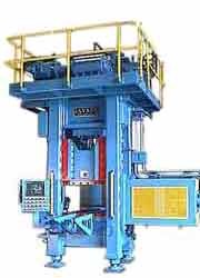 Straight Side Prestressed Housing Press-Image