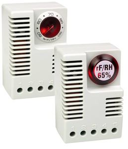 EFR 012 Electronic Hygrostat-Image