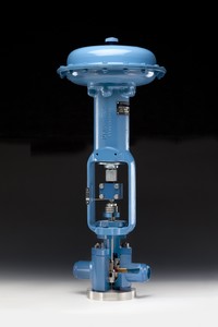 Severe Service Control Valves-Image