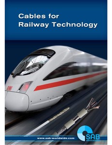 SAB Cables for Railroad Technology -Image