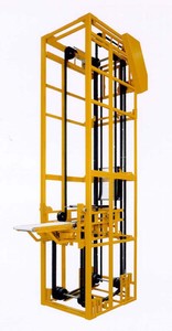 Custom Vertical Conveyor to Your Specification-Image
