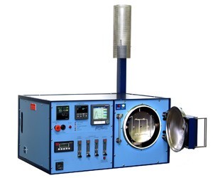 Compact Front-Loading Bench Top Furnace-Image