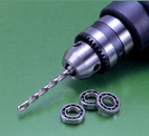 Precision Class Bearings-Image