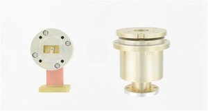 Custom Waveguide Rotary Joints -Image