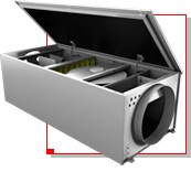 Rosenberg CompactAIR™ Multifunction Fans -Image